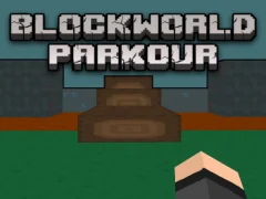 Igra BlockWorld Parkour online