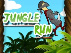 Igra Jungle Runner online