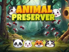 Igra Animal Preserver online
