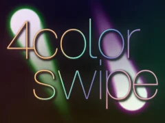 Igra 4color swipe online