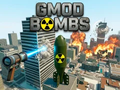 Igra GMOD Bombs online