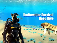 Igra Underwater Survival: Deep Dive online