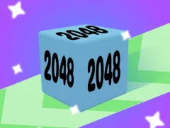 Igra 2048 Runner online