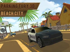 Igra Parking Fury 3d: Beach City online