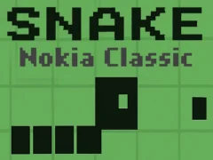 Igra Snake Nokia Classic online