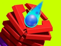 Igra Go, Go Up! 3D online
