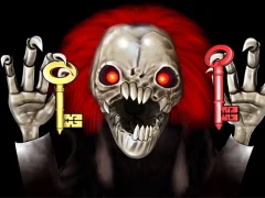 Igra Ghost Escape 3D online