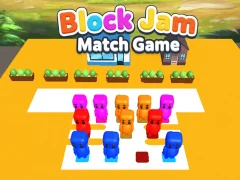 Igra Block Jam Match Game online