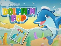 Igra Dolphin Pop online