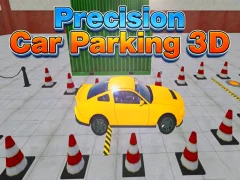 Igra Precision Car Parking 3D online