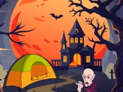 Igra Secrets Of Silent Cemetery Escape online