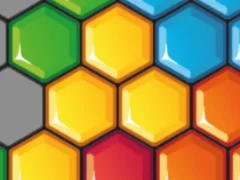 Igra Hexagon Pals online
