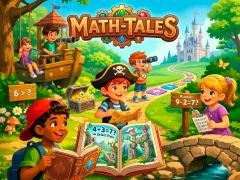 Igra MathTales online