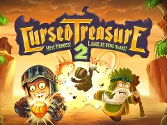 Igra Cursed Treasure 2 online
