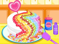Igra Candy Cake Maker online