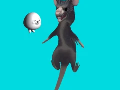 Igra Eggdog Flap Spinning Ratomilton online