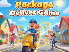 Igra Package Deliver Game online