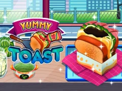 Igra Yummy Toast online