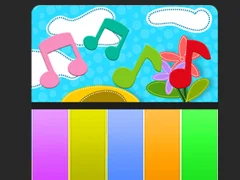 Igra Piano For Kids online