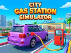 Igra City Gas Station Simulator online