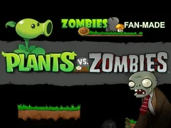 Igra Plants vs Zombies (Fanmade) online