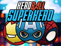 Igra HeroBall Superhero online