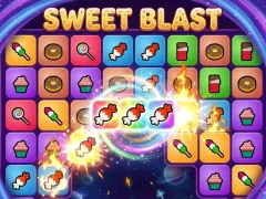 Igra Sweet Blast online