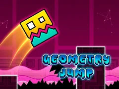 Igra Geometry Jump online