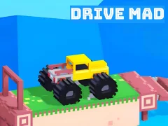 Igra Drive Mad online