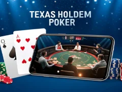 Igra Texas Holdem Poker online