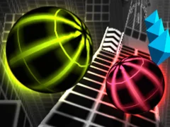 Igra Two Ball 3D online