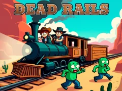 Igra Dead Rails online