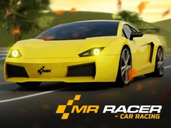 Igra Mr Racer Car Racing online