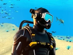 Igra Underwater Survival Deep Dive online