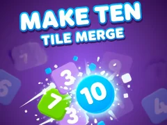 Igra Make Ten Tile Merge online