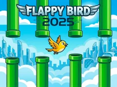 Igra Flappy Bird 2025 online