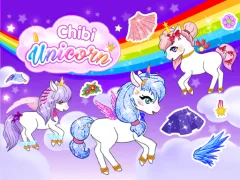 Igra Chibi Unicorn online
