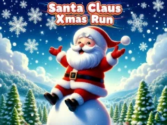 Igra Santa Claus Xmas Run online