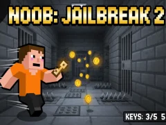 Igra Noob: Jailbreak 2 online