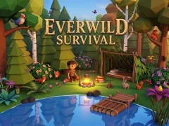 Igra Everwild Survival online