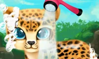 Igra Paws to Beauty Baby Beast online
