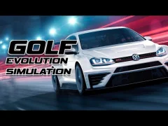 Igra VW Golf Simulator online