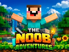 Igra The Noob Aventures online