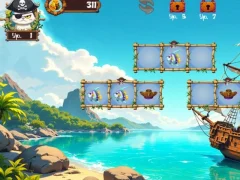 Igra Pirate Paradise online