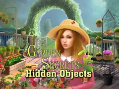 Igra Garden Secrets Hidden Objects online