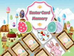 Igra Easter Card Memory online