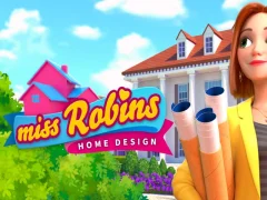 Igra Miss Robins Home Design online