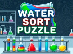 Igra Water Sort Puzzle online