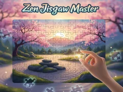 Igra Zen Jigsaw Master online