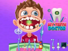 Igra My teeth Doctor online